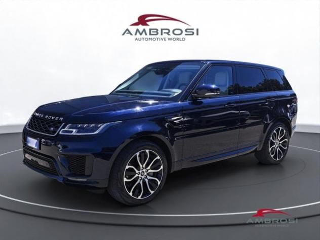 LAND ROVER Range Rover Sport 3.0d i6 mhev HSE awd 249cv auto rif. 23925628