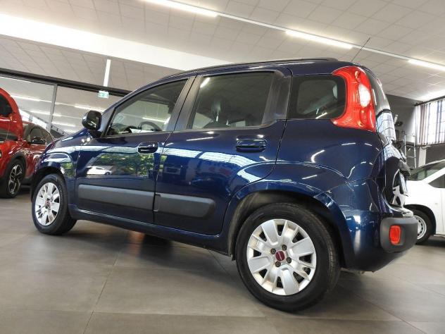 FIAT - Panda - 1.2 Lounge Bi Fuel GPL coll 2030 BLU E MY TELEFONO BLUETOOTH - Foto 3