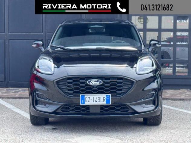 FORD Puma 1.0 EcoBoost Hybrid 125 CV S&S aut. ST-Line rif. 22537565 - Foto 2