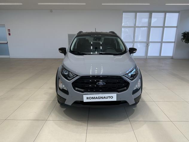 Ford EcoSport 1.0 Ecoboost 125cv ST-Line - Foto 2