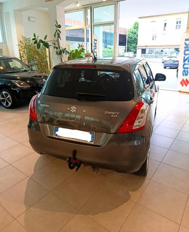 Suzuki Swift 1.2 VVT 4WD 5 porte GL Style - Foto 8