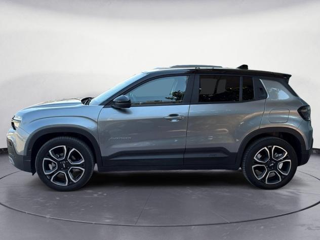 Jeep Avenger 1.2 Turbo Summit - Foto 5