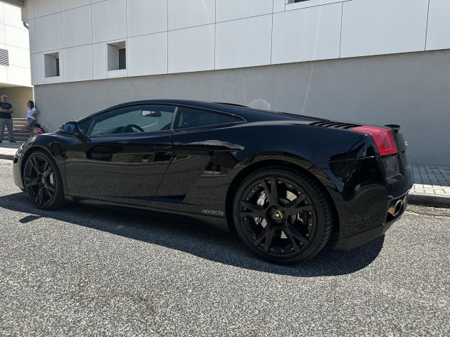 Lamborghini Gallardo Gallardo Coupe 5.0 520 Nera - Foto 4