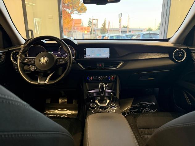 ALFA ROMEO STELVIO 2.2 190CV Q4 NAVI CRUISE CAM ANNO 2021 - Foto 10