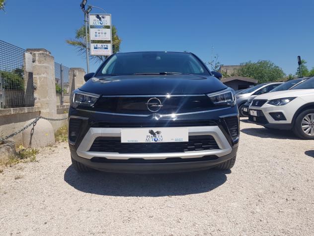 Opel Crossland 1.2 Elegance Navy Led Rcam Sensori Cerchi 17' - Foto 3