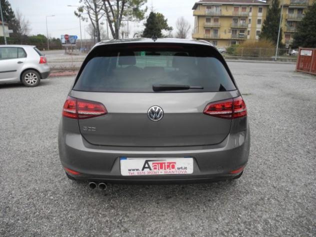 VOLKSWAGEN Golf GTD 2.0 TDI DSG 5p. BlueMotion Technology - EURO 6/B rif. 23417829 - Foto 4