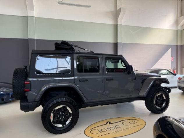 JEEP Wrangler 3.6 V6 Rubicon -MANUALE!! -VARIE OMOLOG rif. 23910142 - Foto 6