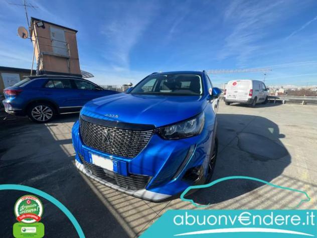 PEUGEOT 2008 PureTech 100 S&S Allure Pack UNICO PROPRIETARIO rif. 23357469