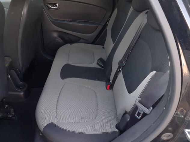 Renault Captur 1.5 dCi 8V 90 CV 1°PROP-GARANZIA - Foto 6