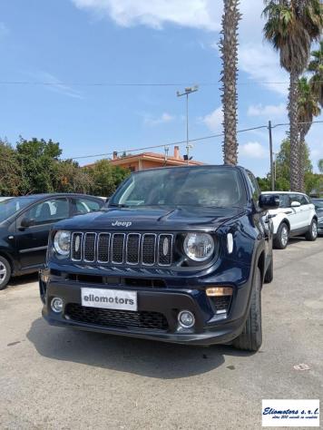 JEEP - Renegade - 2.0 Mjt 140 CV 4WD AD.Longitude - Foto 4