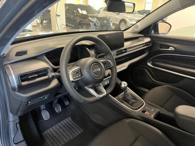 JEEP Avenger Avenger 1.2 Turbo 100 CV Altitude - Foto 6