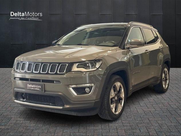 Jeep Compass 2ª serie 1.6 Multijet II 2WD Limited