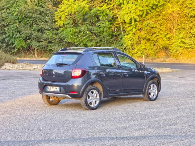 Dacia Sandero Stepway 1.5 dCi 8V 90CV Start&Stop E6B Manuale NEO 2016 - Foto 6