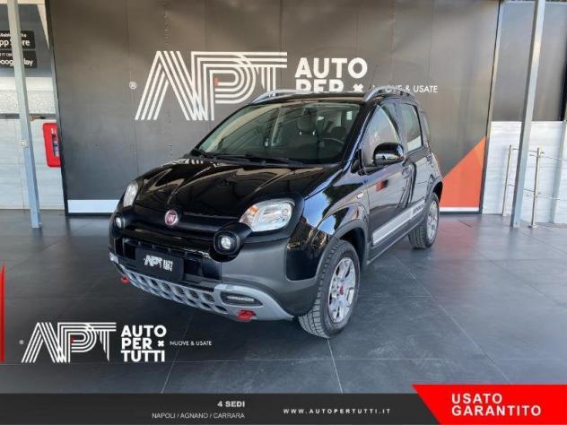 FIAT Panda Panda 1.3 mjt 16v Cross 4x4 s&s 95cv