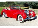 Triumph Roadster 2088cc | 1949
