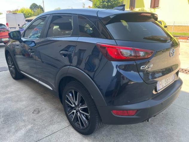 MAZDA CX-3 1.5L Skyactiv-D AWD aut. Luxury Edition rif. 23940482 - Foto 6