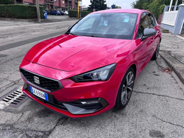 SEAT Leon 1.5 eTSI 150cv FR DSG