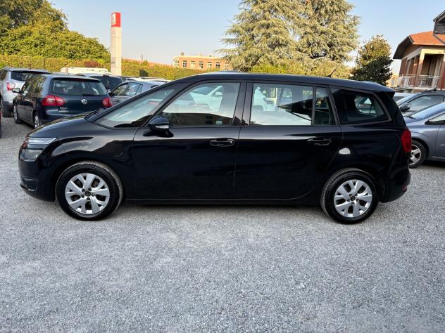 Citroen Grand C4 Picasso 1.6 e-HDi 115cv- 7 Posti - Foto 8