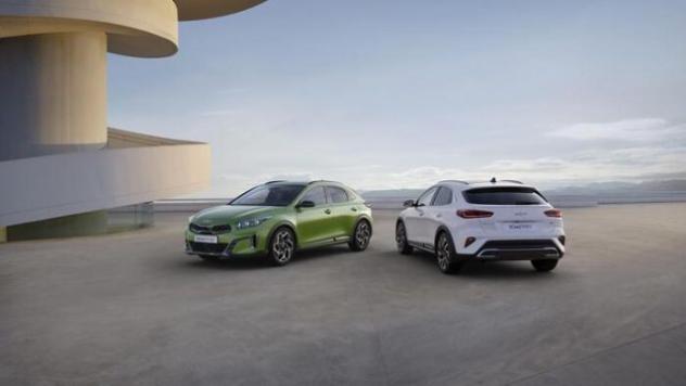 KIA XCeed 1.6 T-GDi 180 CV DCT GT-Line rif. 24050734 - Foto 2
