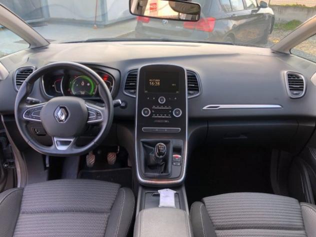 RENAULT Scenic Scénic dCi 8V 95 CV Zen rif. 18553739 - Foto 9