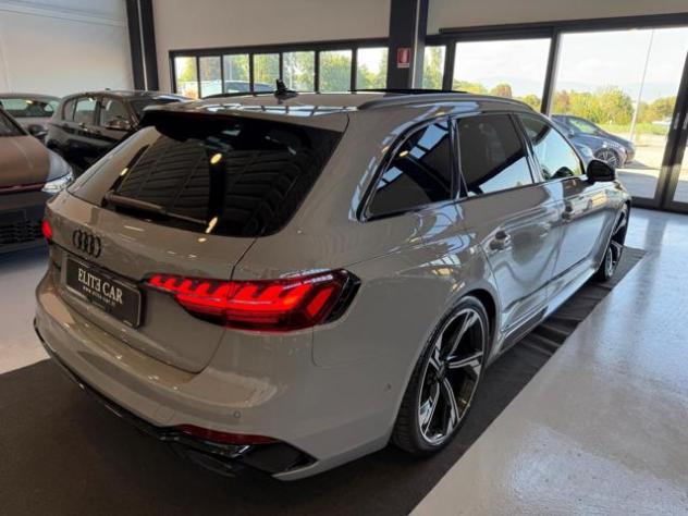 AUDI RS4 Avant FULL OPTIONAL TETTO APRIBILE rif. 23991243 - Foto 4