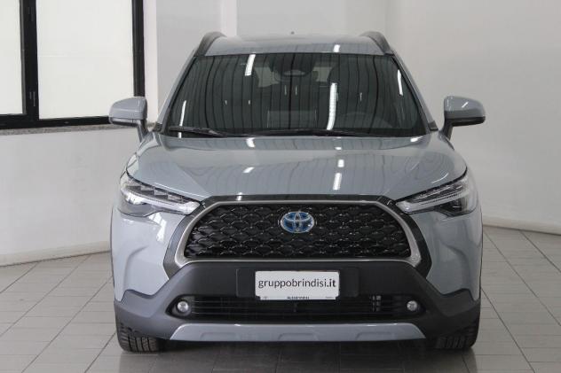 TOYOTA - Corolla Cross - 1.8 Hybrid 140cv Trend - Foto 2