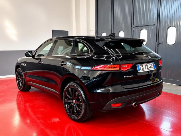 Jaguar F-Pace 3.0 D V6 300 CV AWD aut. R-Sport - Foto 10