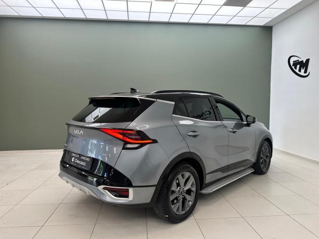 KIA SPORTAGE V 2022 1.6 tgdi hev GT-line Plus Premium Pack awd auto - Foto 9