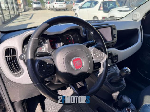Fiat Panda 1.0 FireFly S&S Hybrid City Cross - Foto 5