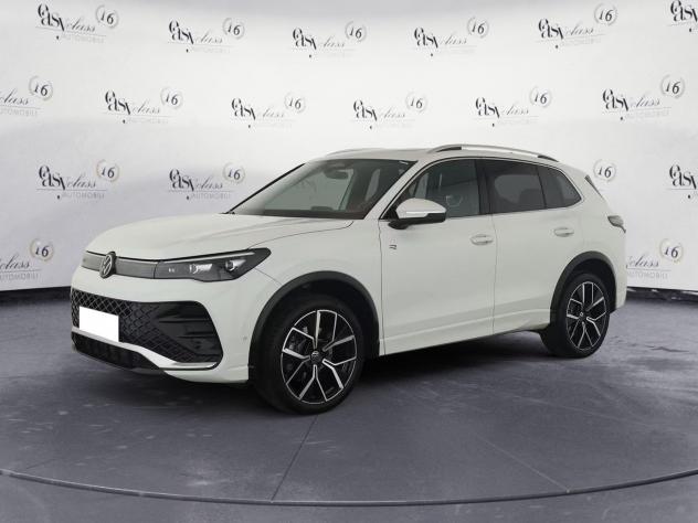 Volkswagen Tiguan 2.0 TDI 142KW SCR R-Line DSG 4MOTION MATRIX TETTO CAMERA KEYLESS