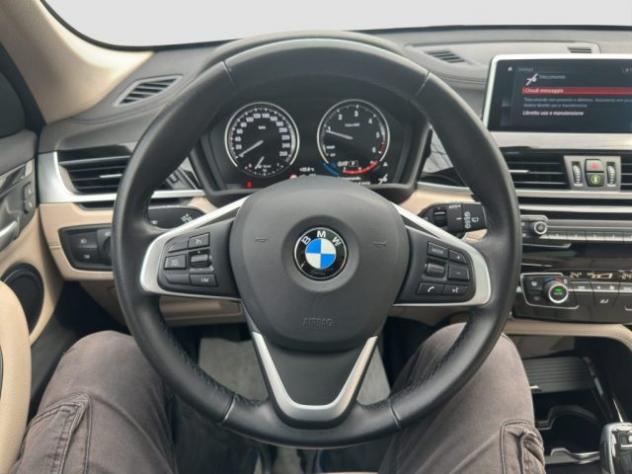BMW X1 X1 sDrive18d XLINE rif. 23774847 - Foto 10