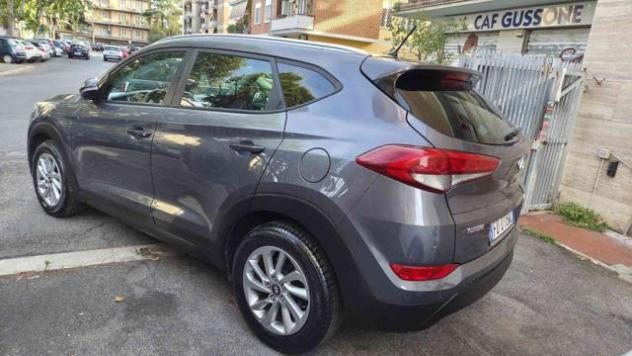 HYUNDAI Tucson 1.7 CRDi Comfort rif. 23902184 - Foto 6