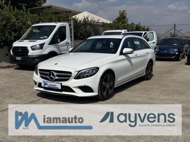 MERCEDES-BENZ C 200 EQ- Boost Executive 1.5cc 184cv AUT. NAVIGATORE rif. 23999988