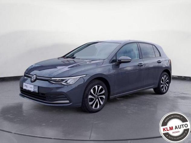 VOLKSWAGEN Golf 1.0 TSI VIII garanzia **Perfetta** rif. 23771293 - Foto 2