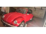 Volkswagen Karmann Ghia cabrio