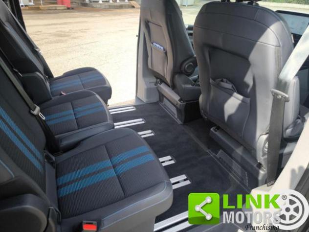 FORD Tourneo Custom 340 2.5 Duratec PHEV 233CV PC Sport rif. 24213399 - Foto 9