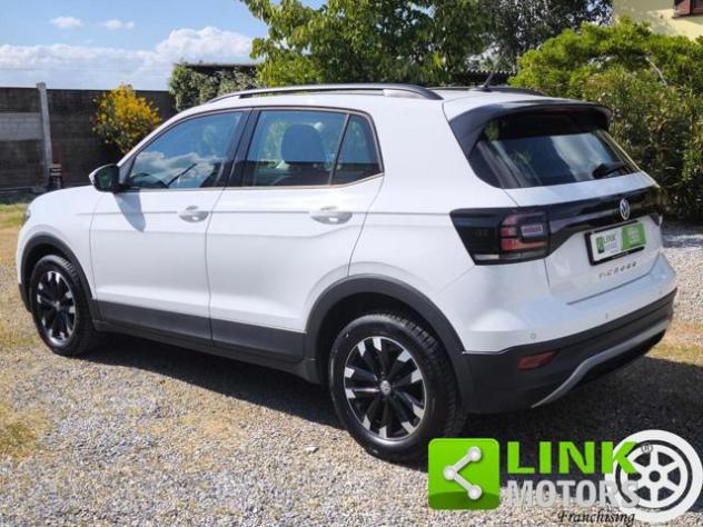VOLKSWAGEN T-Cross 1.6 TDI SCR Advanced BMT rif. 23708562 - Foto 9