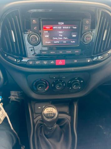 FIAT Doblo Doblò 1.4 Natural Power PL-TN Cargo Maxi Lounge rif. 23917729 - Foto 6