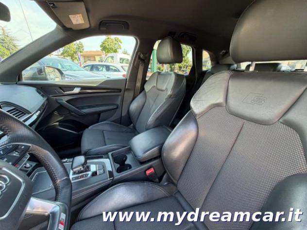 AUDI Q5 2.0 TDI 190 CV quattro S tronic Business Sport rif. 23870379 - Foto 10