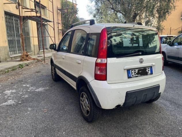 Fiat Panda 1.3 MJT 16V DPF 4x4 Climbing - Foto 3