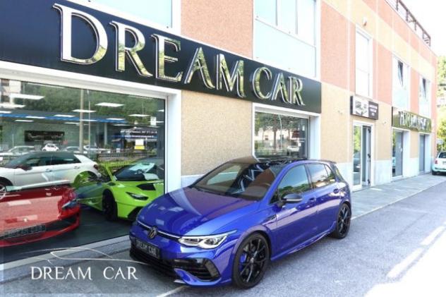VOLKSWAGEN Golf R 2.0 TSI DSG 4Motion 20 YEARS AKRA-TETTO PANO-PELL rif. 23995534