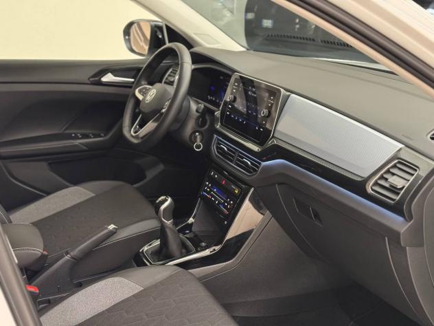 Volkswagen T-Cross 1.0 TSI Life GOAL - Foto 8