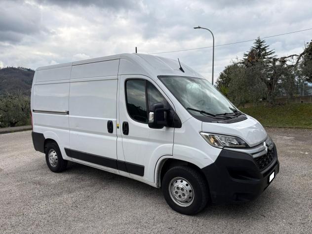 CITROEN Jumper 2.2BHDi S&S PM.TM E6D - 10.2022 - Foto 3