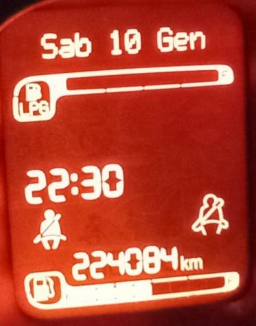 FIAT Panda 1.2 GPL Pop Van 2 posti rif. 24108956 - Foto 7