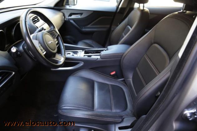 JAGUAR F-Pace 2.0 D 180 CV AWD aut. Chequered Flag rif. 24073113 - Foto 9