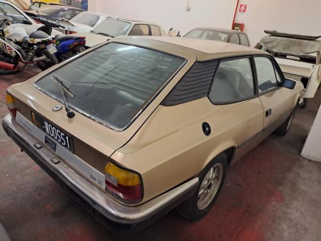 Lancia Beta HPE 2000 I.E. - Foto 3