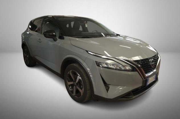 Nissan Qashqai III 2021 1.3 mhev N-Connecta 2wd 158cv xtronic