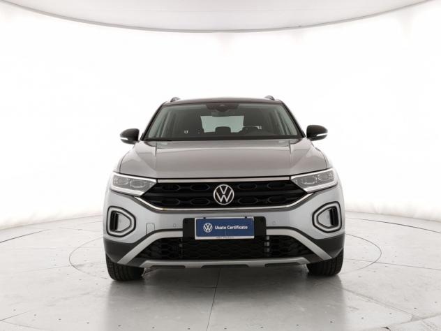 Volkswagen T-Roc Edition Plus 1.0 TSI 85 kW (115 CV) Manuale - Foto 2