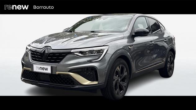 Renault Arkana 2021 1.6 E-Tech full hybrid E-Tech Engineered Au