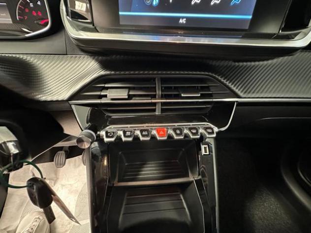 PEUGEOT 208 PureTech 100 Stop&Start 5 porte Active Pack rif. 23980177 - Foto 7